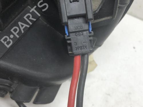 Heater blower motor PEUGEOT EXPERT Van (VF3A_, VF3U_, VF3X_) 2.0 HDi 120 | BP18213049M62 