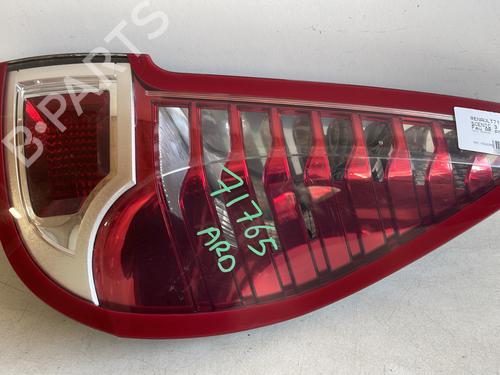 Used Right taillight RENAULT SCÉNIC III (JZ0/1_) 1.5 dCi (106 hp) 24057018