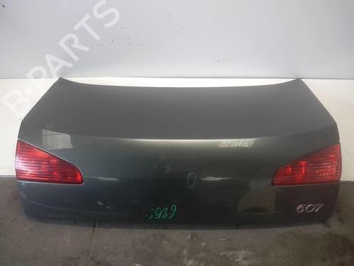 Tailgate PEUGEOT 607 (9D, 9U) 2.2 HDi | BP18228093C6 