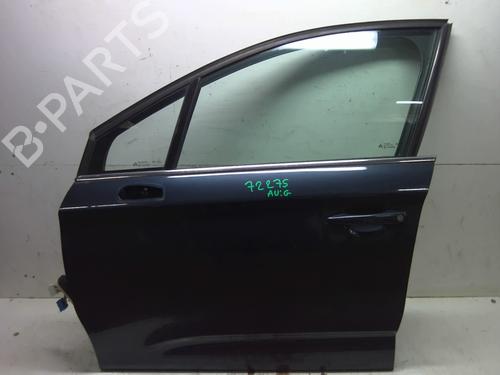 Used Left front door CITROËN C4 II (NC_) 1.6 HDi 115 (114 hp) 25330829