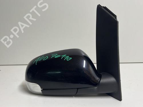 Right mirror VW TOURAN (1T1, 1T2) 1.9 TDI | BP18571665C27