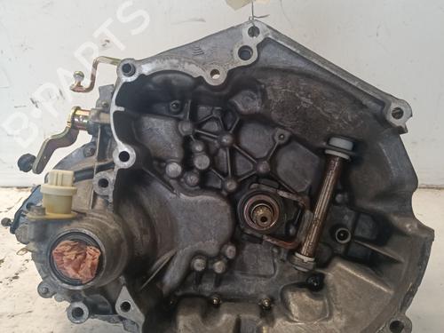 Used Gearbox PEUGEOT 206 Hatchback (2A/C) 1.1 i (60 hp) 27889762