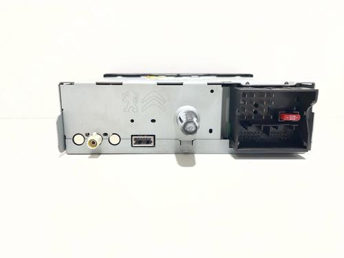 Radio CITROËN C3 II (SC_) 1.4 HDi 70 (SC8HZC, SC8HR0, SC8HP4) | BP38681181E6 - Image 2