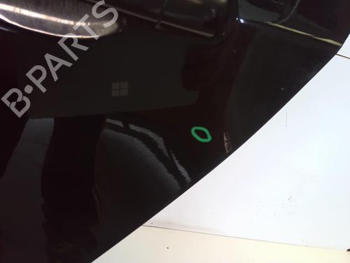 Left rear door PEUGEOT 5008 (0U_, 0E_) 1.6 HDi | BP18785576C4 