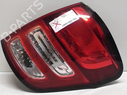 Used Right taillight CITROËN C3 II (SC_) 1.4 HDi 70 (SC8HZC, SC8HR0, SC8HP4) (68 hp) 18221806