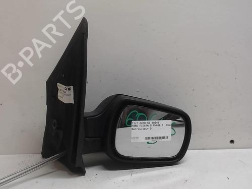 Used Right mirror FORD FIESTA V (JH_, JD_) 1.4 16V (80 hp) 18208854