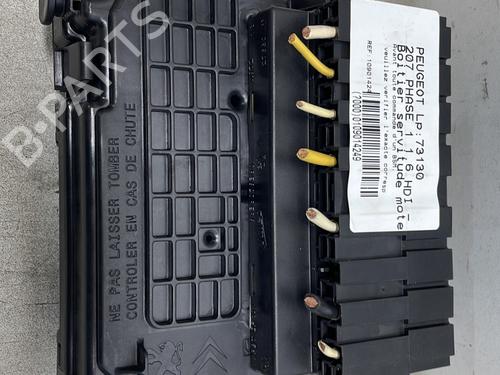 Used Fuse box PEUGEOT 207 (WA_, WC_) 1.6 HDi (90 hp) 27380703