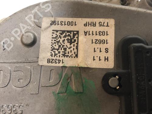 Front wiper motor PEUGEOT RCZ 2.0 HDi | BP19026959M29 