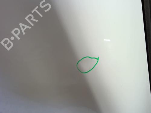 Left rear door PEUGEOT 208 I (CA_, CC_) 1.2 VTI 82 | BP23762596C4