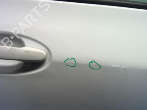 Right rear door TOYOTA YARIS (_P9_) 1.4 D-4D (NLP90_, NLP90R) | BP18226107C5 