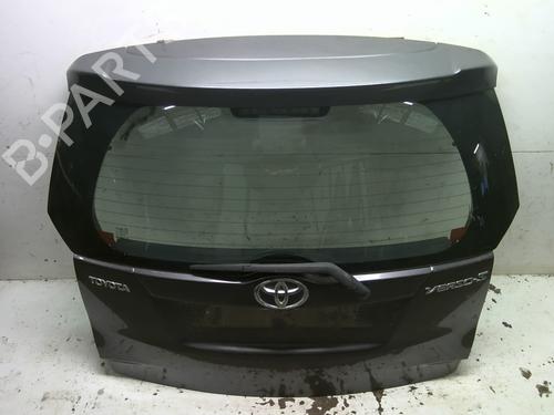 Tailgate TOYOTA VERSO S (_P12_) 1.4 D4-D (NLP121_, NLP121R) | BP30478971C6 