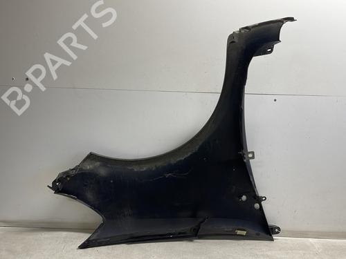 Left front fenders RENAULT CLIO III (BR0/1, CR0/1) 1.5 dCi (BR17, CR17) | BP26947124C41 