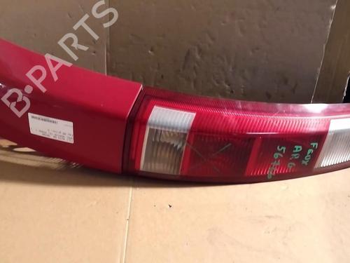 Left taillight OPEL MERIVA A MPV (X03) 1.7 DTI (E75) | BP18219148C34 