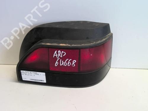 Right taillight RENAULT CLIO I (B/C57_, 5/357_) 1.2 (B/C/S572) | BP18210735C35 