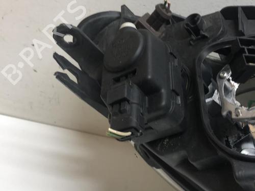 Left headlight PEUGEOT 206 SW (2E/K) 1.4 HDi | BP18227081C28 
