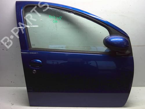 Used Right front door TOYOTA AYGO (_B1_) 1.0 (KGB10_, KGB10R) (68 hp) 21899808
