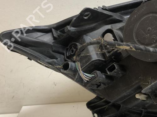 Left headlight RENAULT LAGUNA III (BT0/1) 2.0 dCi (BT01, BT08, BT09, BT0E, BT0K, BT12, BT1C, BT1D,... | BP18210396C28