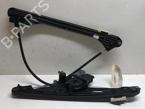 Used Front right window mechanism PEUGEOT 3008 II SUV (MC_, MR_, MJ_, M4_) 1.6 BlueHDi 120 (120 hp) 18223015