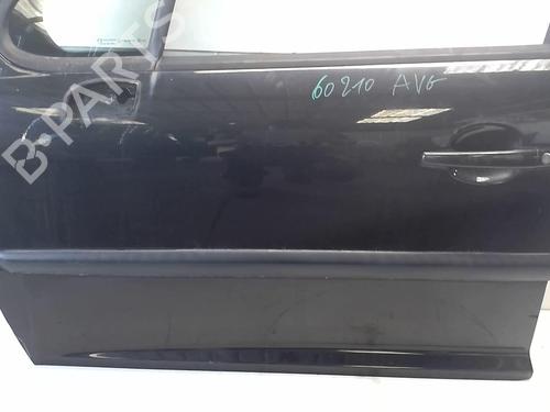 Left front door PEUGEOT 207 (WA_, WC_) 1.4 16V | BP18224931C2 