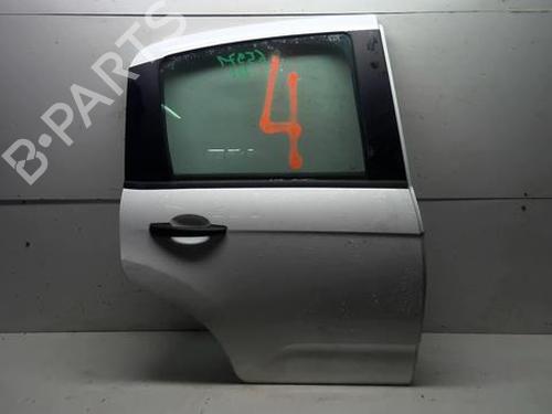 Right rear door CITROËN C3 II (SC_) 1.4 HDi 70 (SC8HZC, SC8HR0, SC8HP4) | BP18223442C5 