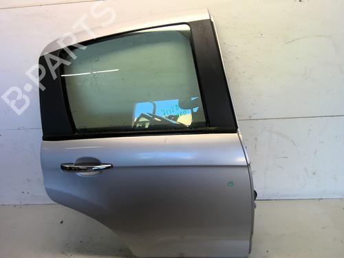 Right rear door CITROËN C3 II (SC_) 1.4 HDi 70 (SC8HZC, SC8HR0, SC8HP4) | BP24059488C5 