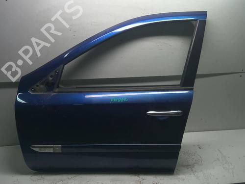 Used Left front door RENAULT LAGUNA II Grandtour (KG0/1_) 2.0 16V (KG1Y) (204 hp) 18210904