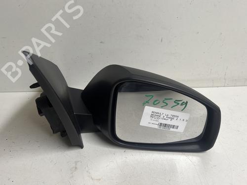 Used Right mirror RENAULT MEGANE III Hatchback (BZ0/1_, B3_) 1.5 dCi (BZ09, BZ0D, BZ1W, BZ29, BZ14) (110 hp) 22520002
