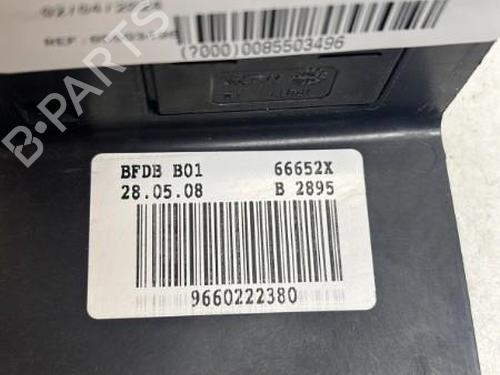 Used Electronic module Electronic module CITROËN BERLINGO MULTISPACE (B9) 1.6 HDi 90 (90 hp) 18209510 18209510