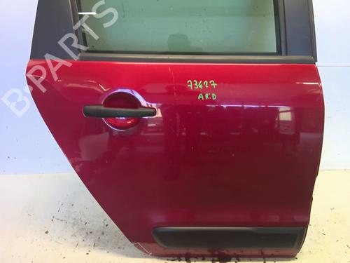 Right rear door CITROËN C3 Picasso (SH_) 1.6 BlueHDi 100 | BP28694326C5 
