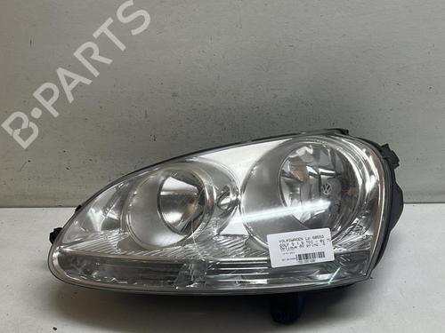 Used Left headlight Left headlight VW GOLF V (1K1) 1.9 TDI (105 hp) 18222716 18222716
