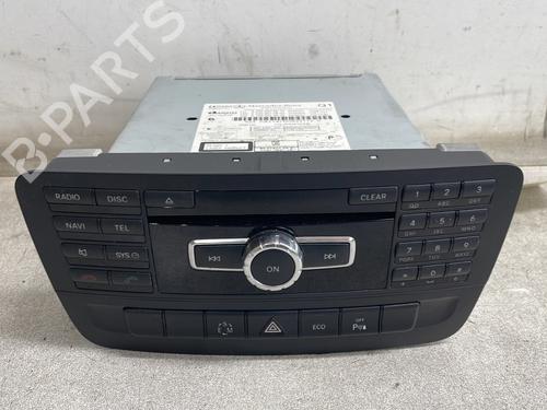 Radio MERCEDES-BENZ A-CLASS (W176) A 200 CDI (176.001) | BP31088503E6 - Image 3