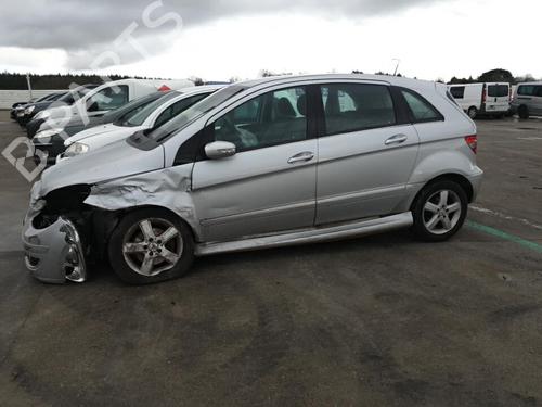 Right front door MERCEDES-BENZ B-CLASS Sports Tourer (W245) B 180 CDI (245.207) | BP18220372C3 