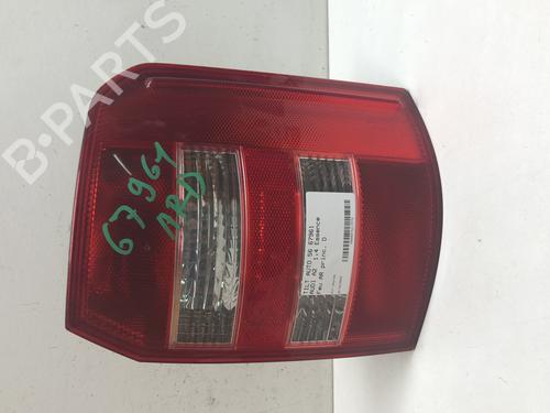 Højre baglygte AUDI A2 (8Z0) 1.4 (75 hp) 18219333