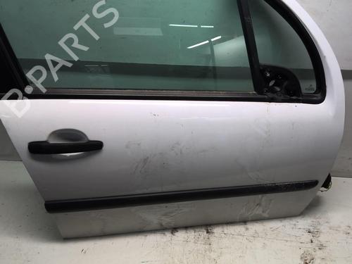Used Right front door CITROËN C3 I (FC_, FN_) 1.4 HDi (68 hp) 18227602
