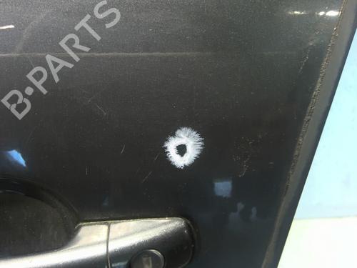 Left front door PEUGEOT 3008 I MPV (0U_) 1.6 HDi | BP29525244C2 