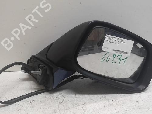 Used Right mirror CITROËN C8 (EA_, EB_) 2.0 HDi (109 hp) 18221456