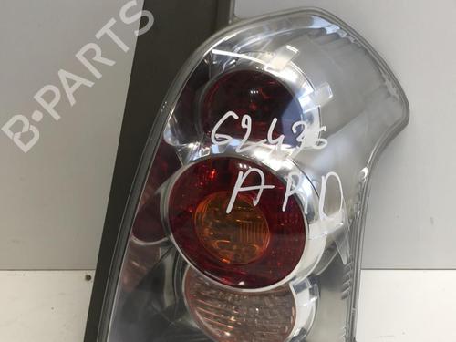 Right taillight TOYOTA COROLLA Verso (ZER_, ZZE12_, R1_) 2.2 D-4D (AUR10_, AUR10R) | BP18227886C35 