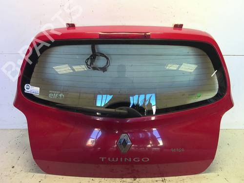 Used Tailgate RENAULT TWINGO II (CN0_) 1.2 16V (CN04, CN0B) (75 hp) 27360016