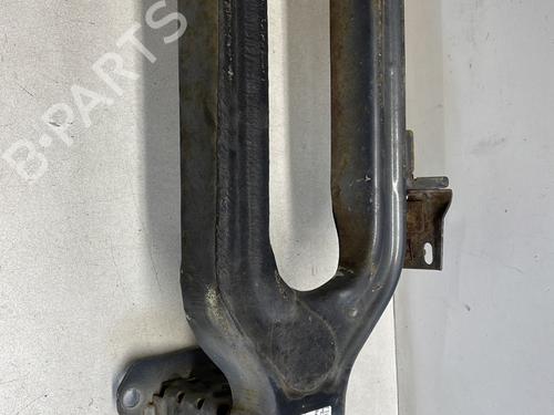 Front bumper reinforcement PEUGEOT 407 (6D_) 2.0 HDi 135 (6DRHRH, 6DRHRE, 6DRHRG, 6DRHRJ) | BP25049938C109 