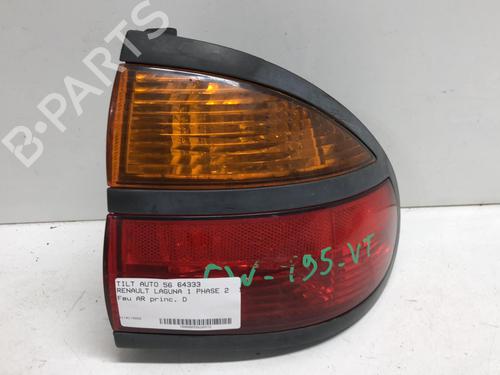 Right taillight RENAULT LAGUNA I (B56_, 556_) 1.6 16V (B568, B561) | BP18231456C35 