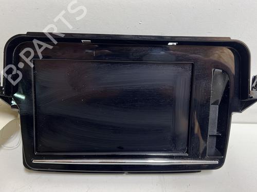 Multifunctionele display RENAULT MEGANE III Hatchback (BZ0/1_, B3_) 1.5 dCi (BZ09, BZ0D, BZ1W, BZ29, BZ14) (110 hp) 21376552