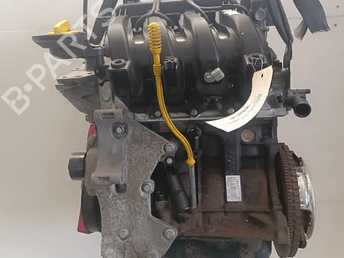 Used Engine Engine RENAULT MODUS / GRAND MODUS (F/JP0_) 1.2 (JP0C, JP0K, FP0C, FP0K, FP0P, JP0P, JP0T) (75 hp) 36366121 36366121