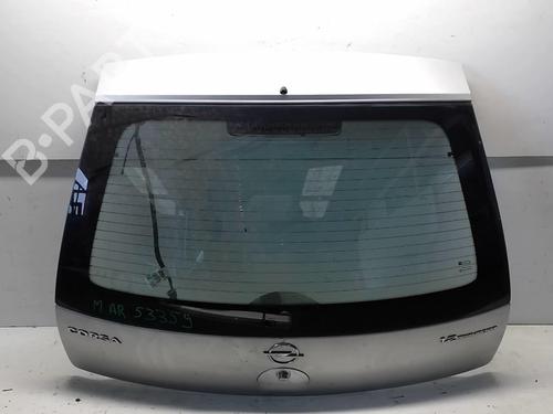 Coffre OPEL CORSA C (X01) 1.2 Twinport (F08, F68) (80 hp) 18225588