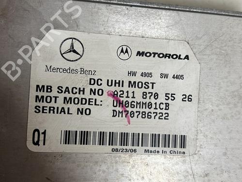 Module électronique MERCEDES-BENZ M-CLASS (W164) ML 320 CDI 4-matic (164.122) | BP22313668M83 