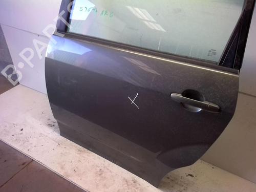 Left rear door TOYOTA COROLLA Verso (ZER_, ZZE12_, R1_) 2.0 D-4D (CUR10_, CUR10R) | BP18215395C4 
