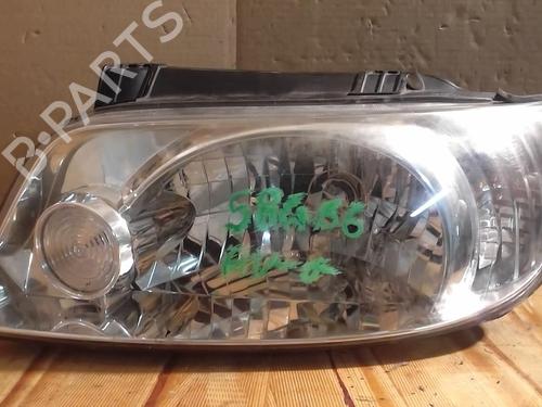 Venstre forlygte HYUNDAI MATRIX (FC) 1.6 (103 hp) 18232647