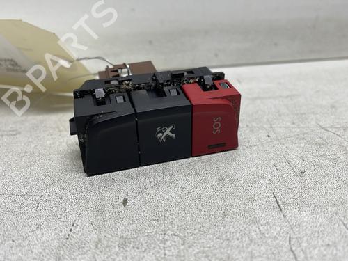 Switch PEUGEOT 508 I (8D_) 2.0 HDi | BP25821755I30 - Image 2
