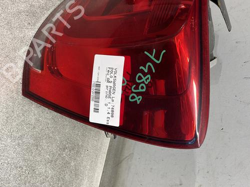 Farolim direito Farolim direito VW POLO V (6R1, 6C1) 1.4 (6R1) (85 hp) 33876284 33876284