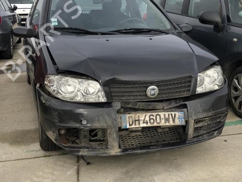 Right mirror FIAT PUNTO (188_) 1.4 | BP18219778C27 
