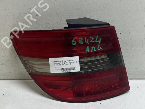 Left taillight MERCEDES-BENZ B-CLASS Sports Tourer (W245) B 180 CDI (245.207) | BP18212687C34 